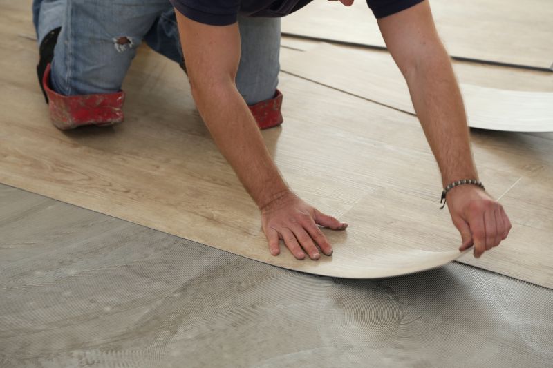 Vinyl Flooring Service