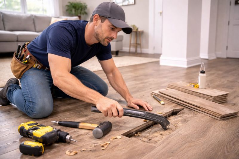 Flooring Service in Manchester, CT