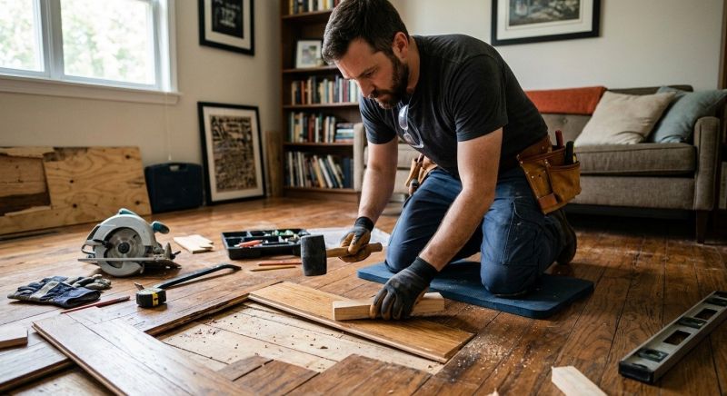 Flooring Service in Manchester, CT