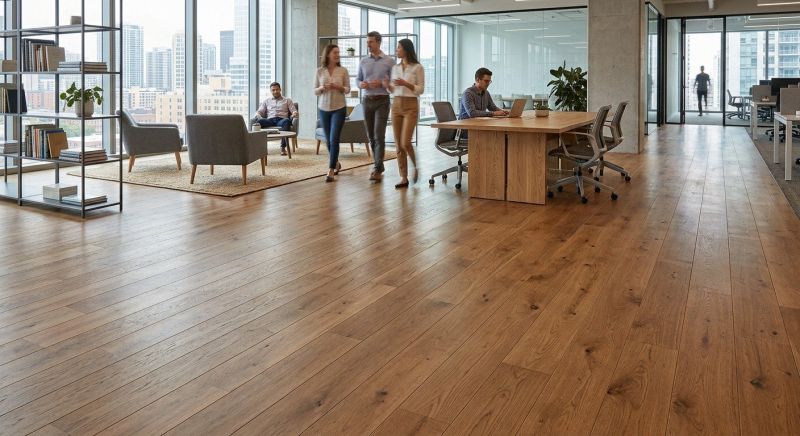 Commercial Hardwood Service in East Granby, CT
