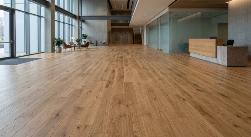 Commercial Hardwood Service in East Longmeadow, MA
