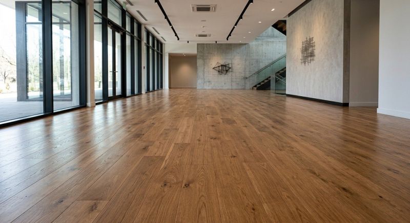 Commercial Hardwood Service in Enfield, CT