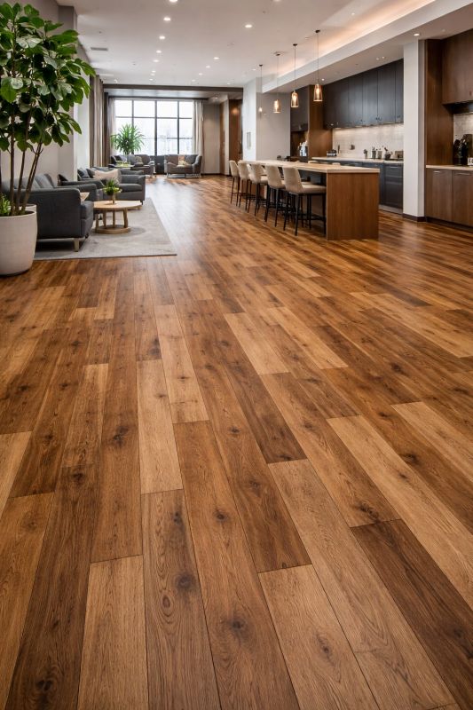 Commercial Hardwood Service in Granby, CT