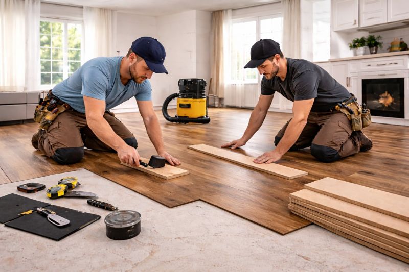 Commercial Hardwood Service in New Britain, CT