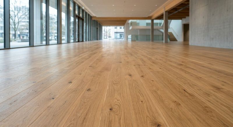 Commercial Hardwood Service in Wethersfield, CT