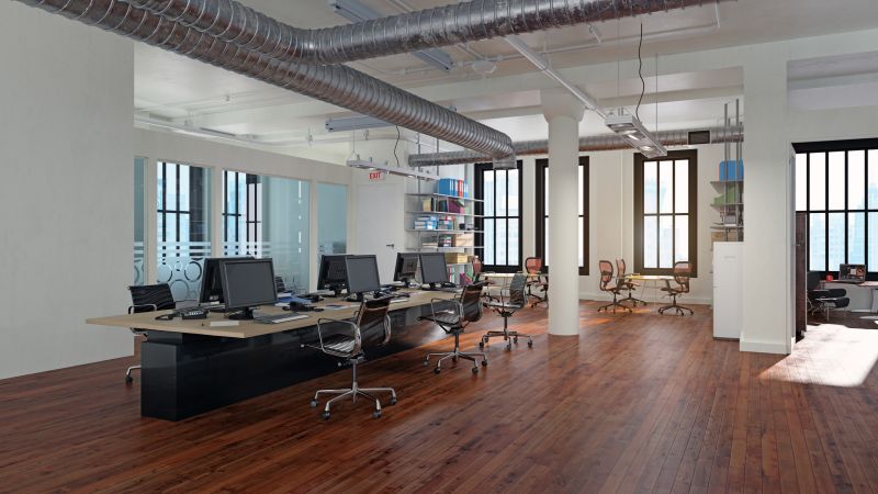 Commercial Hardwood Service in Windsor, CT