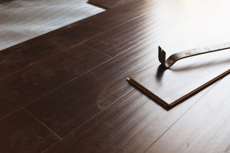Laminate Floor Installation in Hebron, CT
