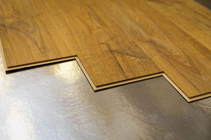 Laminate Floor Replacement in East Haddam, CT
