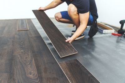 Laminate Floor Replacement in Springfield, MA