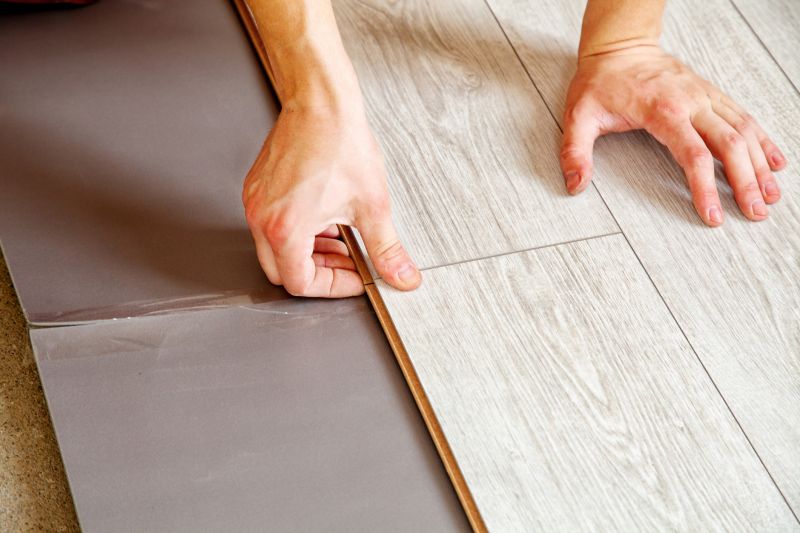 Laminate Floor Replacement in Windsor, CT