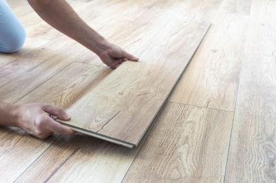 Laminate Wood Installation in Manchester, CT