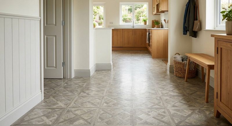 Linoleum Flooring Replacement in Manchester, CT