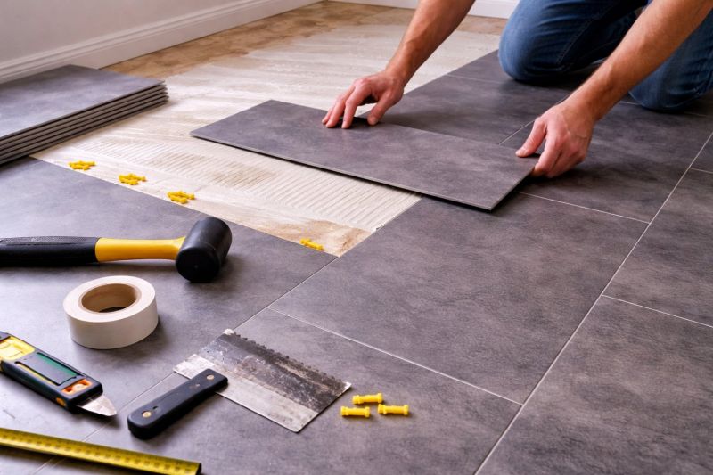 Lvt Flooring Installation in Southwick, MA