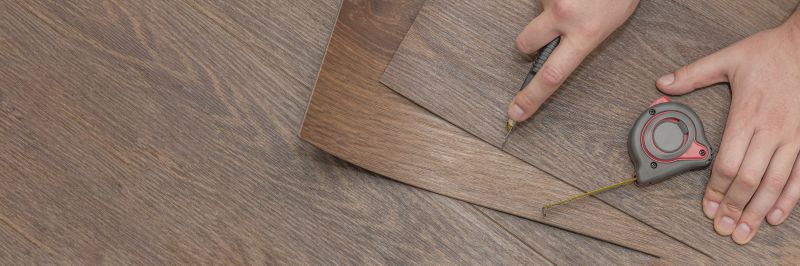 Sheet Linoleum Installation in Meriden, CT