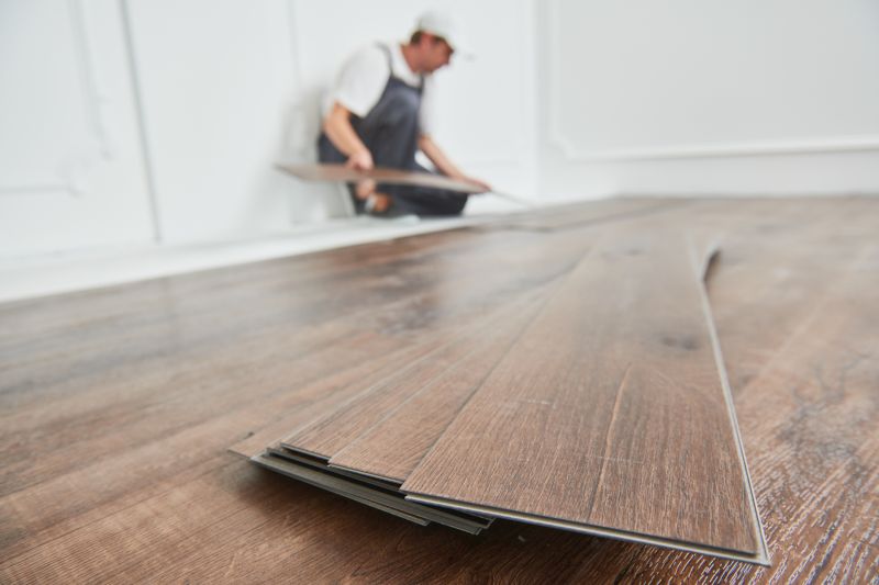 Vinyl Floor Replacement in Manchester, CT