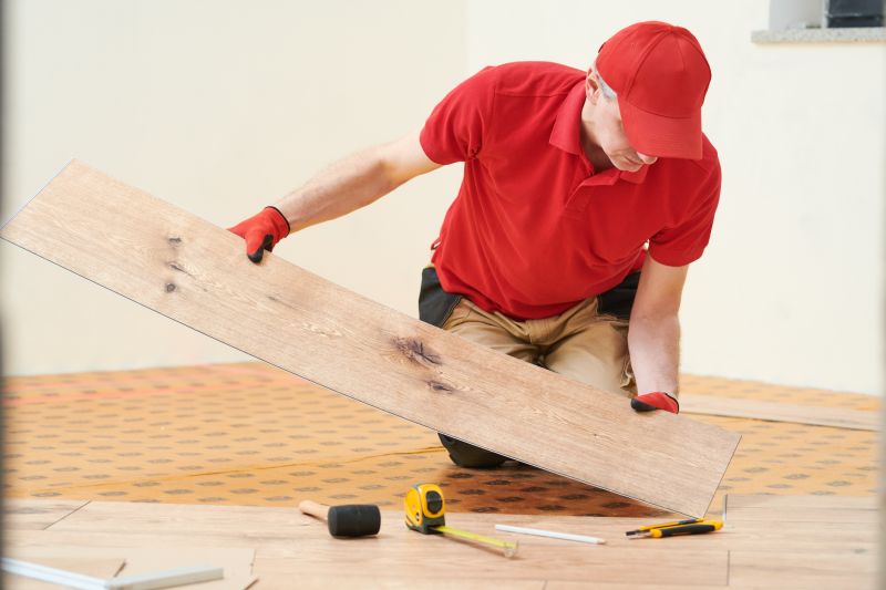 Vinyl Flooring Installation in Cromwell, CT