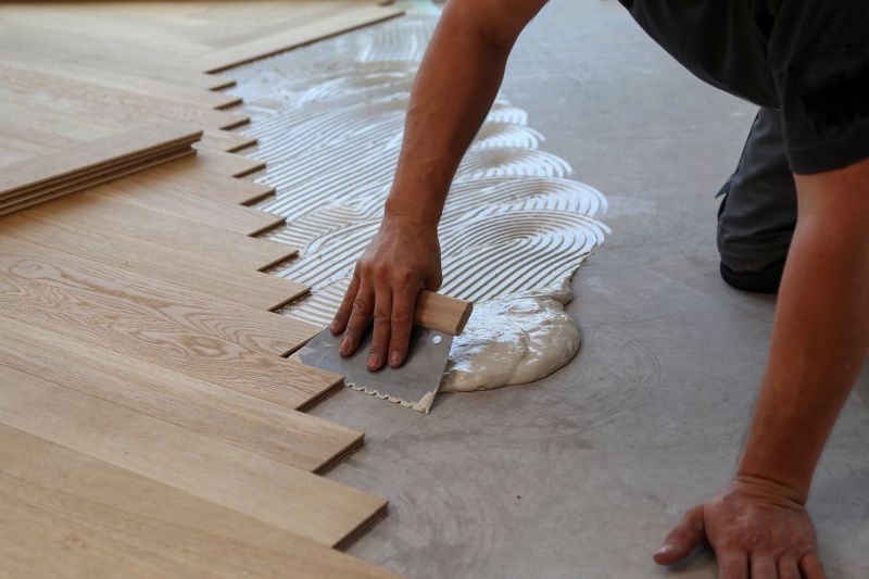Vinyl Flooring Installation in Meriden, CT