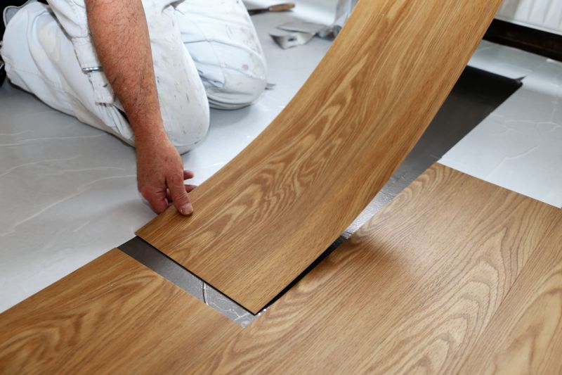 Vinyl Flooring Installation in Windsor, CT