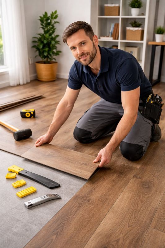 Vinyl Flooring Service in Manchester, CT